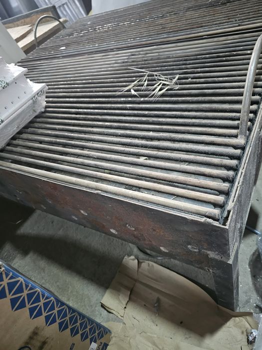 Скара на въглища