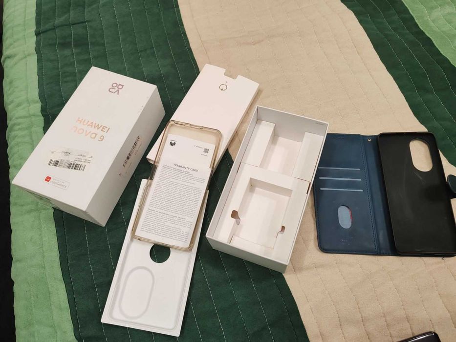 Смартфон Huawei Nova 9