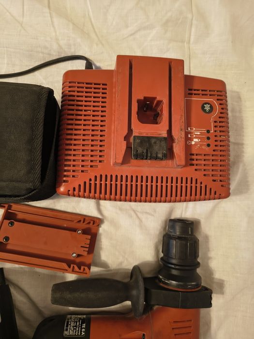 Rotopercutor Hilti TE 6A