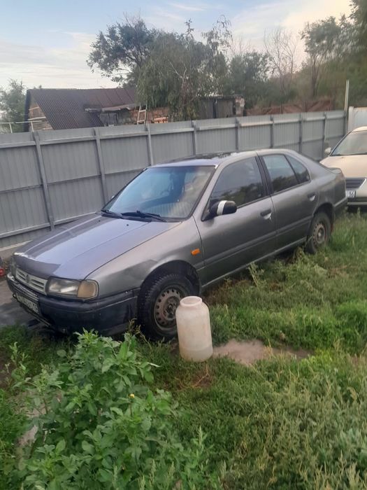 Продам  машину. Ниссан.