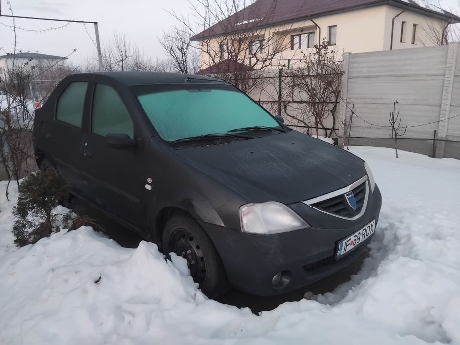 Vând Dacia Logan 1.4 2008