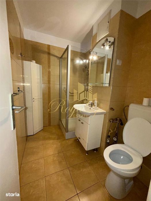 Apartament 2 camere, ETAJ 1, centrala proprie - Zona Complexului Stude