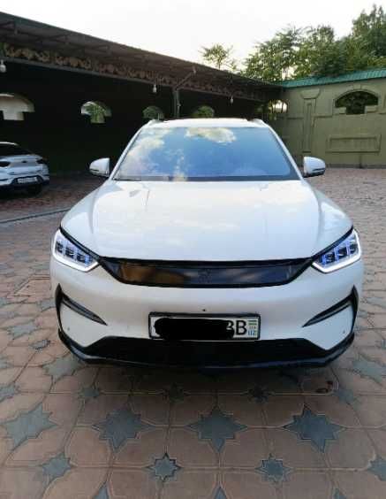 BYD Song Plus Flagship 505