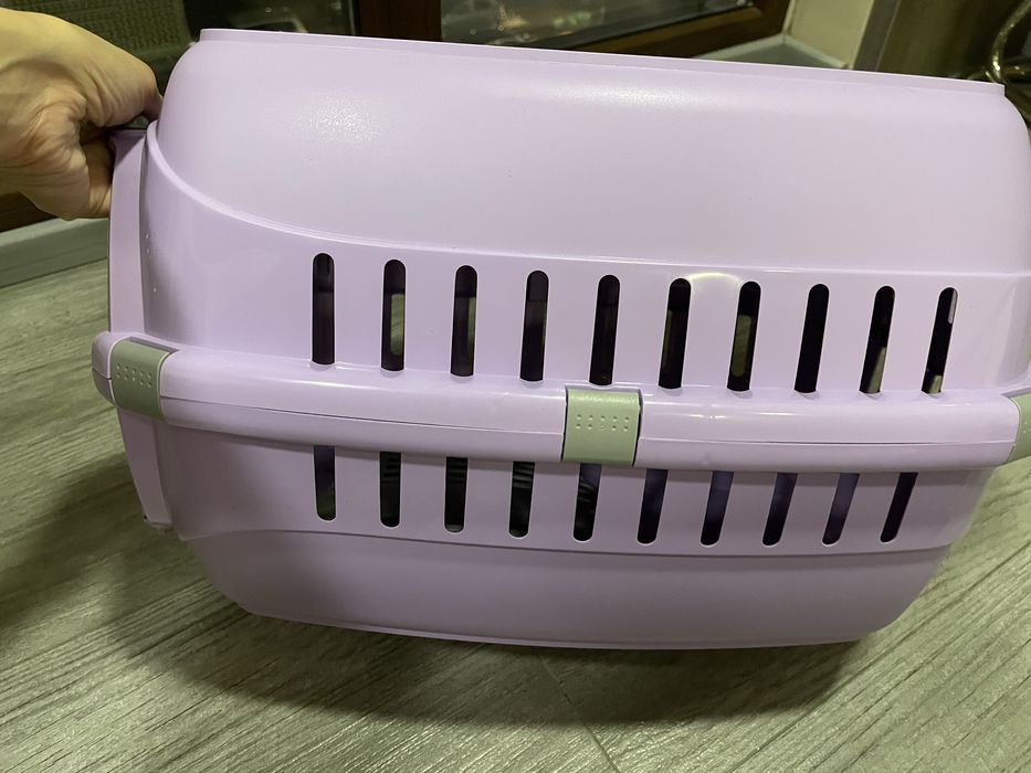 Cutie transport animale noua