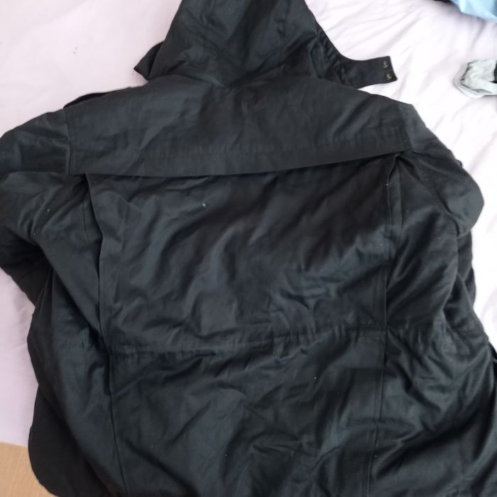 Полицейско зимно яке