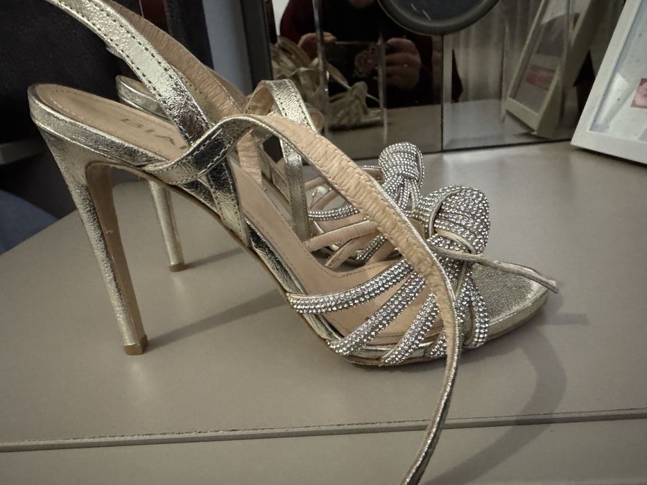 Сандали bianki чисто нови