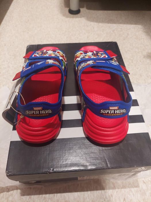 ADIDAS  Kids Marvel /20см. стелка