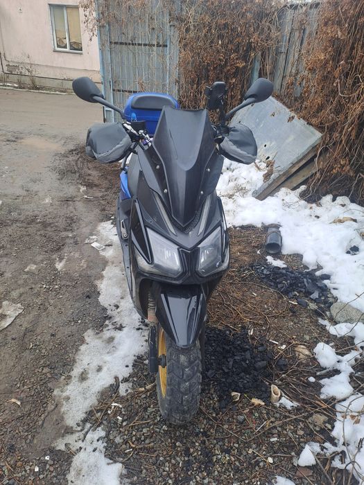 Мопет самурай көп журмеген