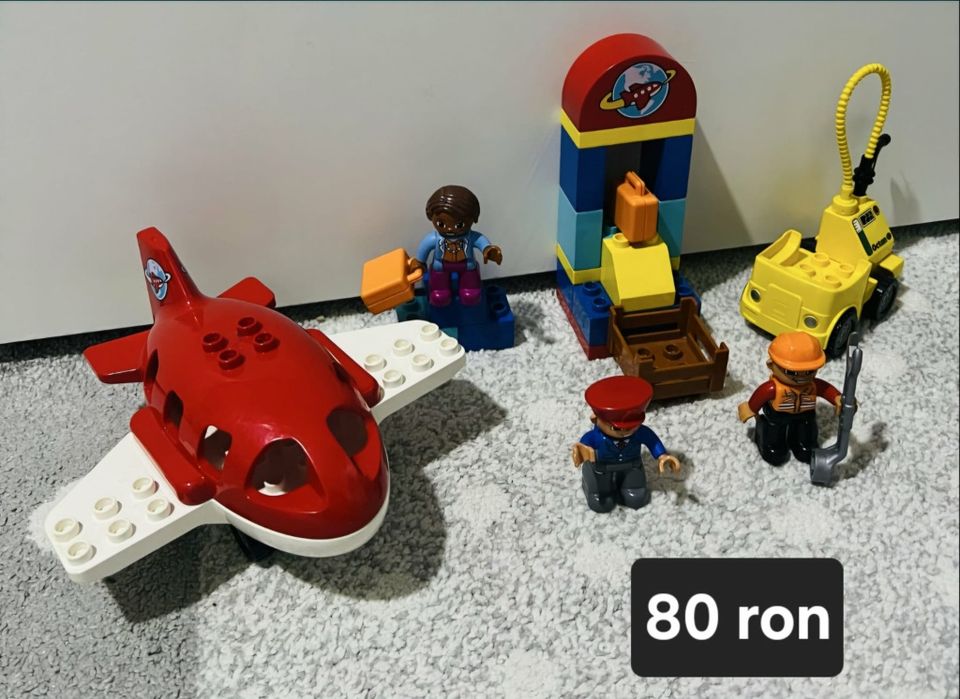 Vând Lego Duplo seturi