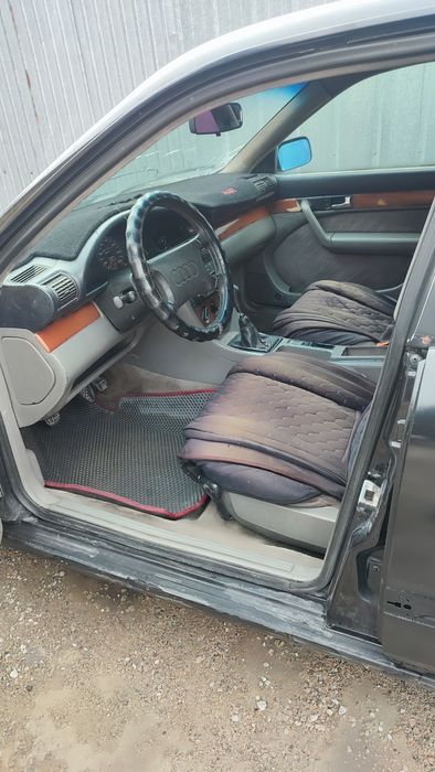 Продам ауди с 4 кваттро 2.8