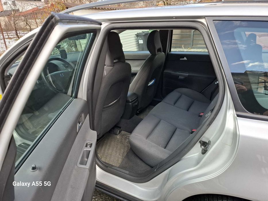 Volvo V50, 1,6 diesel, an fabricație 2007