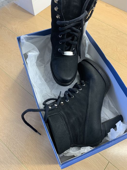 Giorgio Armani ботильоны