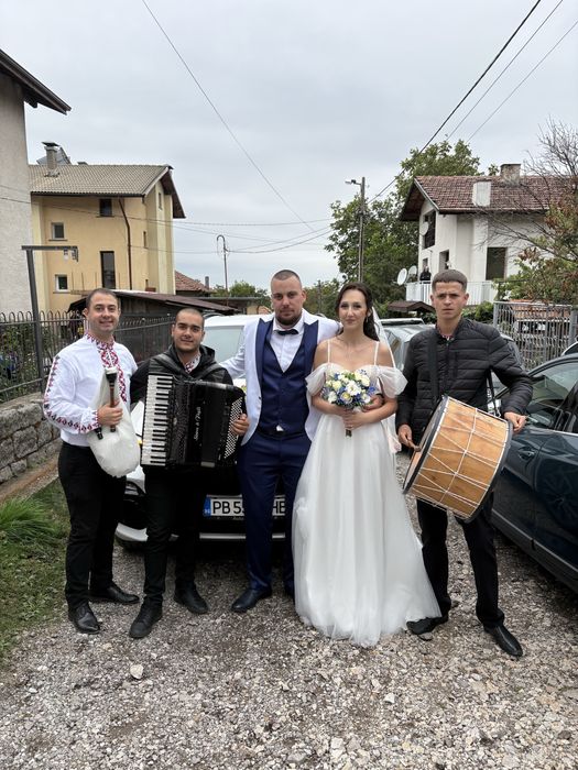 Оркестър за Вашия специален повод или изненада