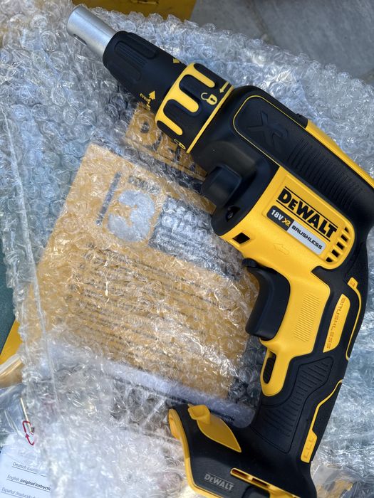 Vind Dewalt DCF620 nou neutilizat