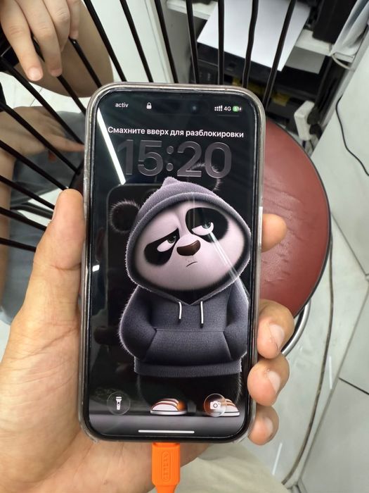 iphone 14pro  512 gb 79%