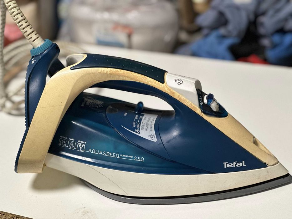 Ютия марка "Tefal" модел "Aquaspeed 250"