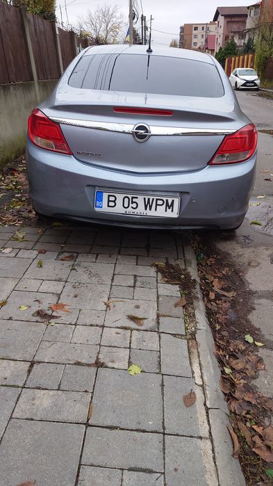 OPEL Insignia 2009 — imagine 3