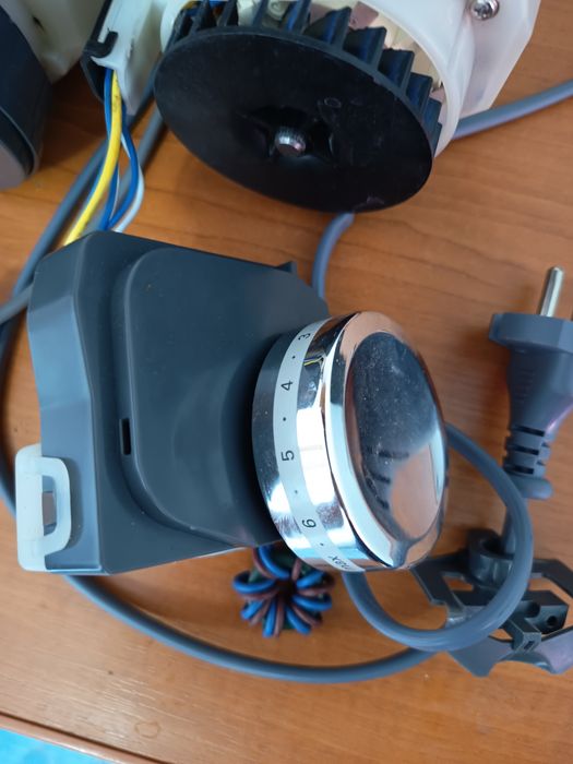 Motor robot kenwood