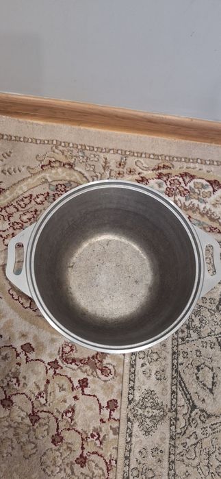 Казан алюминий 6л kukmara