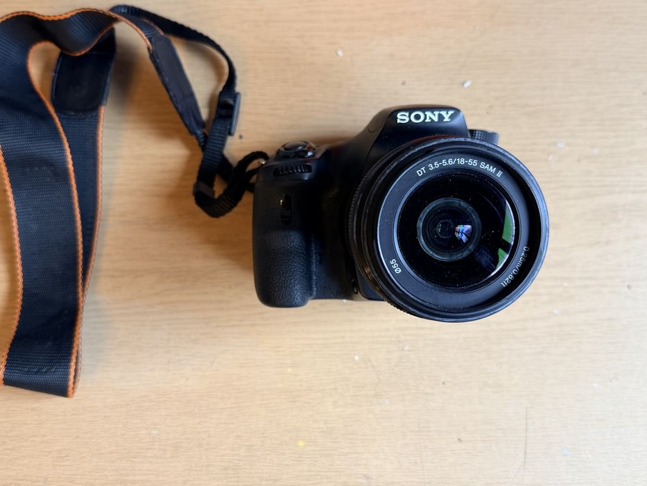 Фотоапарат Sony a58