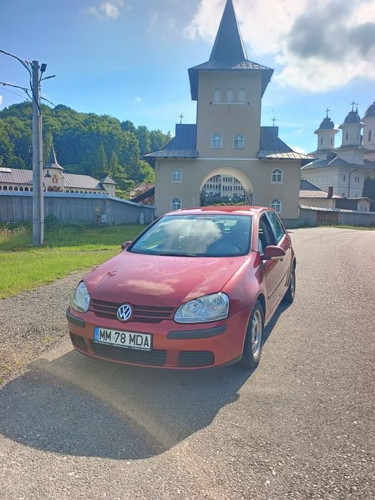 VOLKSWAGEN Golf 2004 — imagine 3
