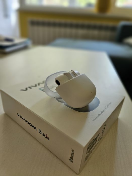 Безжични слушалки Vivacom Buds