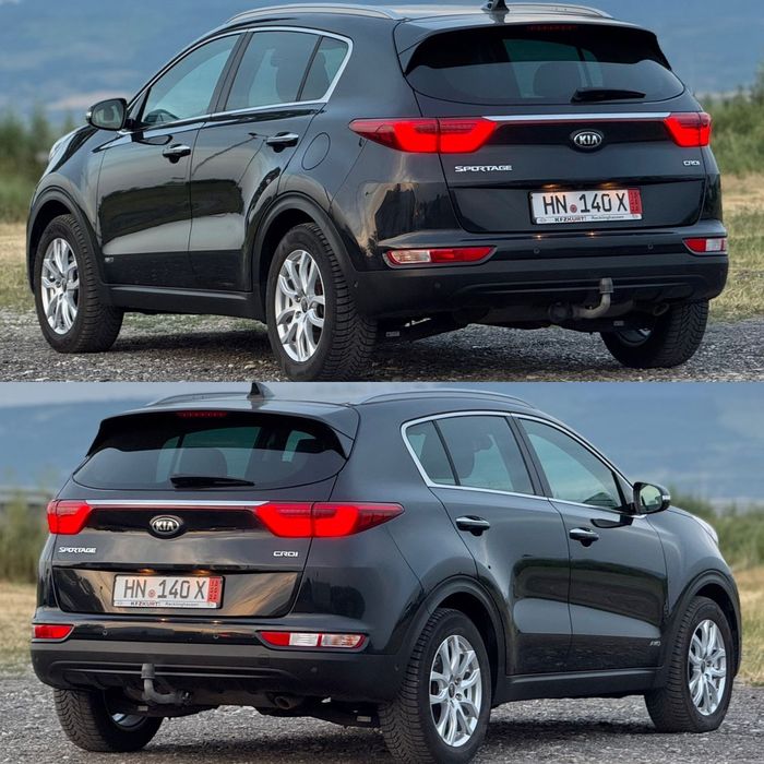 Kia Sportage 2017 diesel, 15.830 € — imagine 37