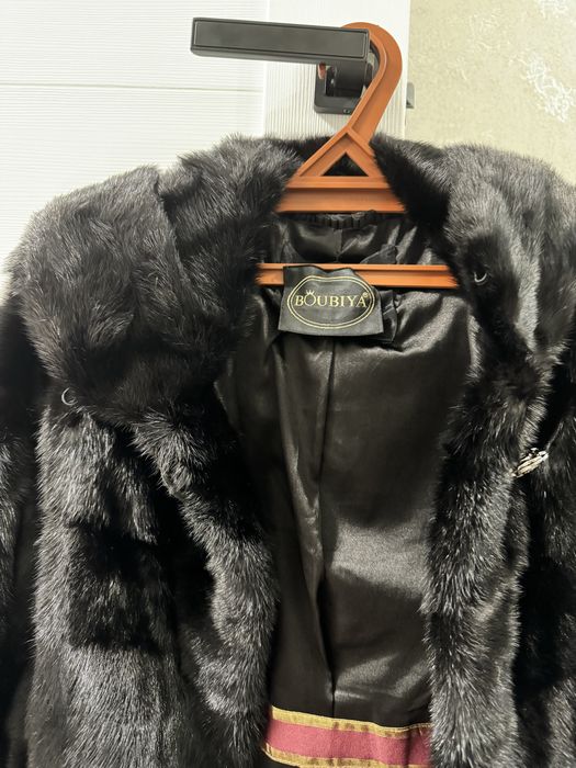 Продам шубу норковую