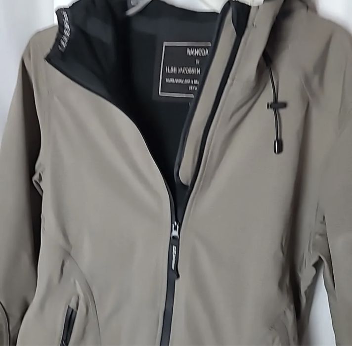 Palton Ilse Jacobsen marimea S, culoare Kaki