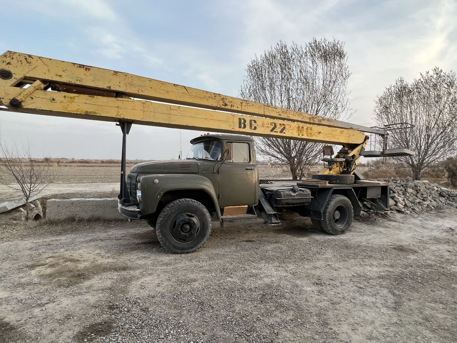 Автовышка Сотилади