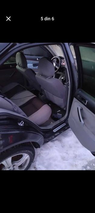 Vand Volkswagen bora