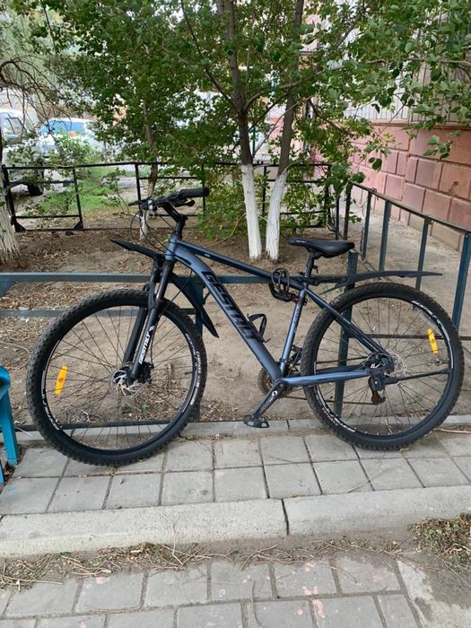 Велосипед Gestalt