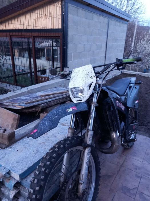 Rieju 50 с кит 90 куб.