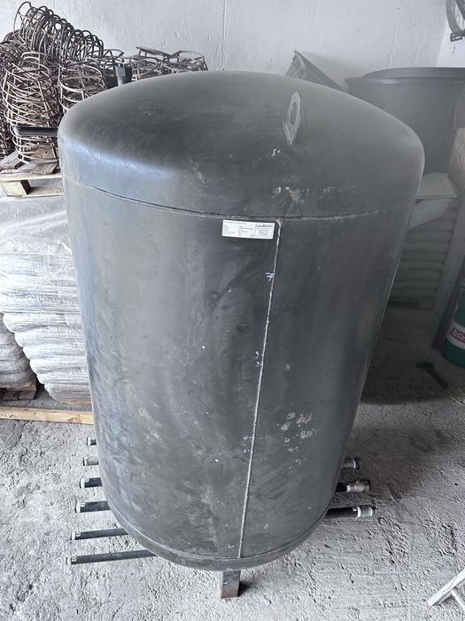 Puffer Ratiotherm Oskar 2000 litri