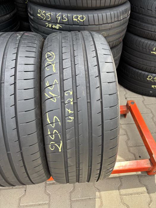 Anvelope Vara 255/45/20 GoodYear Eagle F1 Asymmetric 5 255 45 20 R20