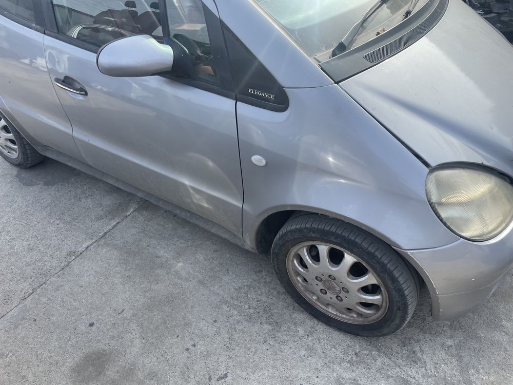 Мерцедес а160 автомат на части гр. Стара Загора Три чучура - юг • OLX.bg