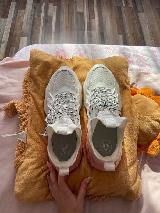 Sneakers albi Philipp Plein- USC0435