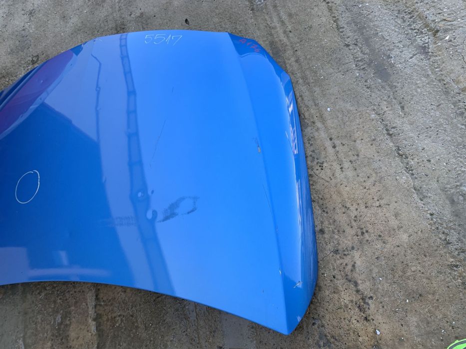 Capota motor, Mercedes A-Class W176, 2012, 2013, 2014, 2015, 2016, 2017, 2018.