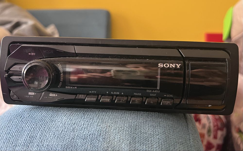 Радио/касетофон за кола