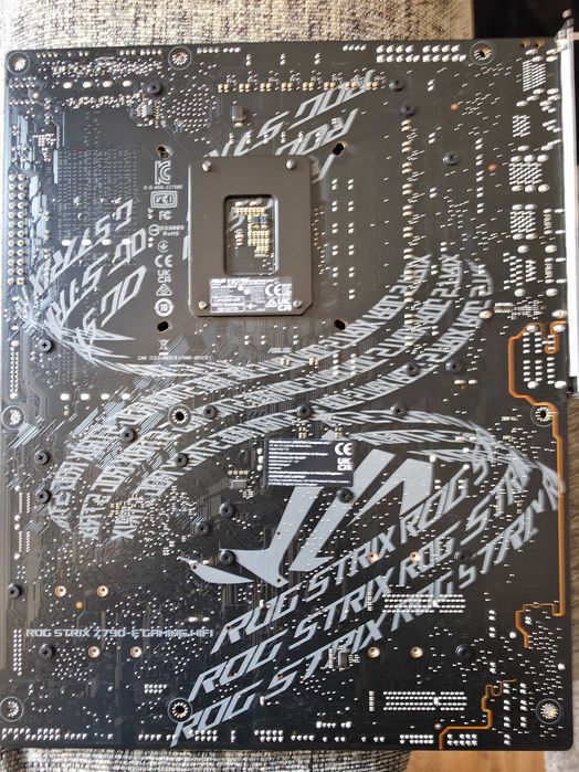 Placa Baza Intel Z790 E Gaming WiFi