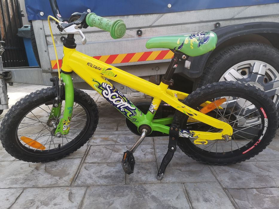 Bicicleta copii Scott Voltage jr 16