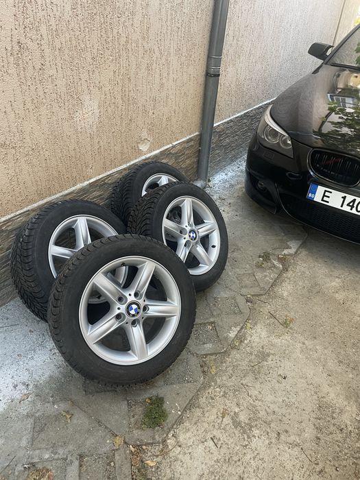 Джанти 16ки BMW