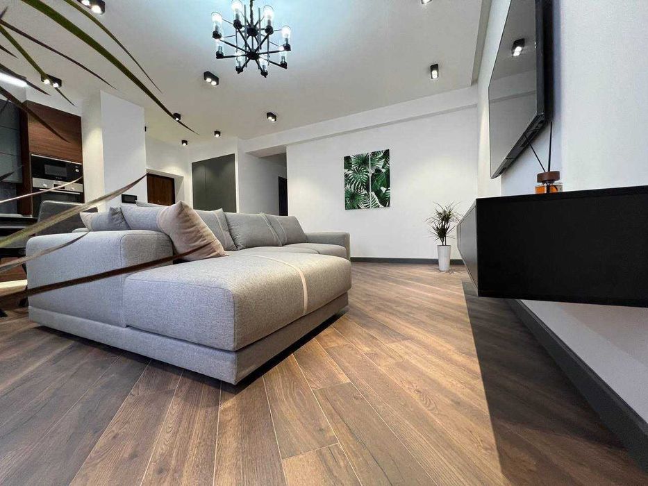 ЖК Ташкент Сити! Сдается новая 3-х комнатная квартира!