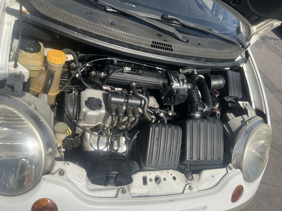 Chevrolet Matiz 2012 — 6