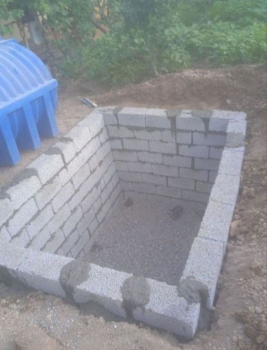 Ура тираншия яма падвол бассейн ura urachi yama