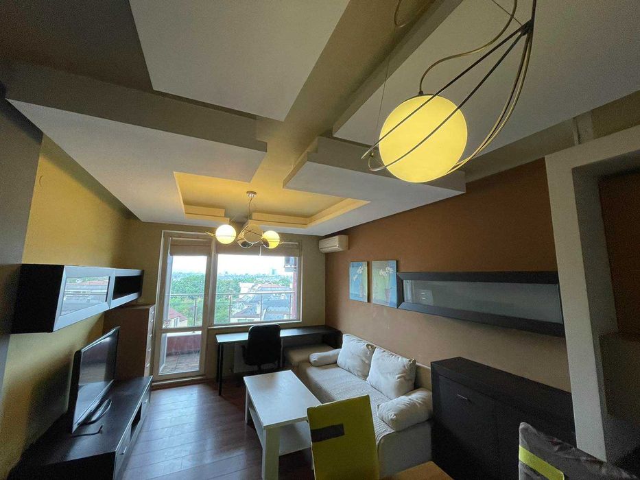 Дава се под наем Двустаен апартамент в София, Студентски град - 70 кв.м за 525 € - Снимка #2