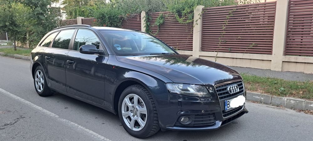 Audi A4 Avant 2011 diesel, 4.900 € — imagine 2