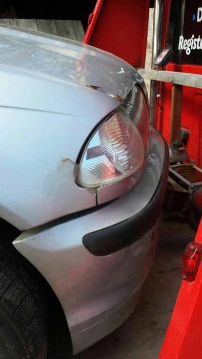 Piese auto  bmw e46 non facelift