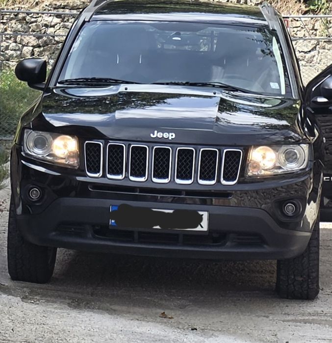 Jeep 2.2 CRD 163