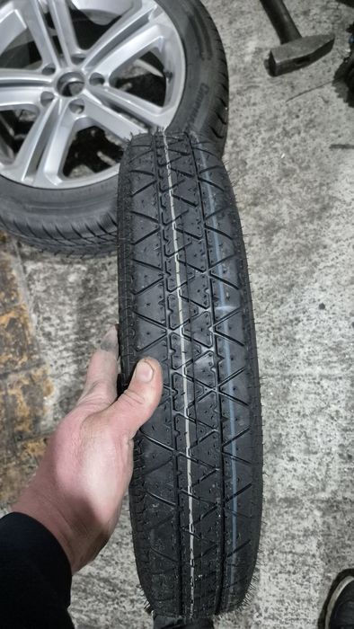 Rezerva slim gama vw,audi,skoda,seat T125/70/18